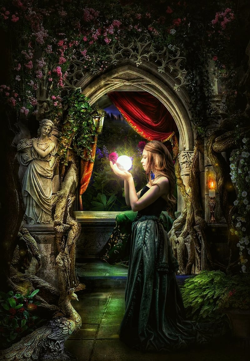 Magical Garden Designs