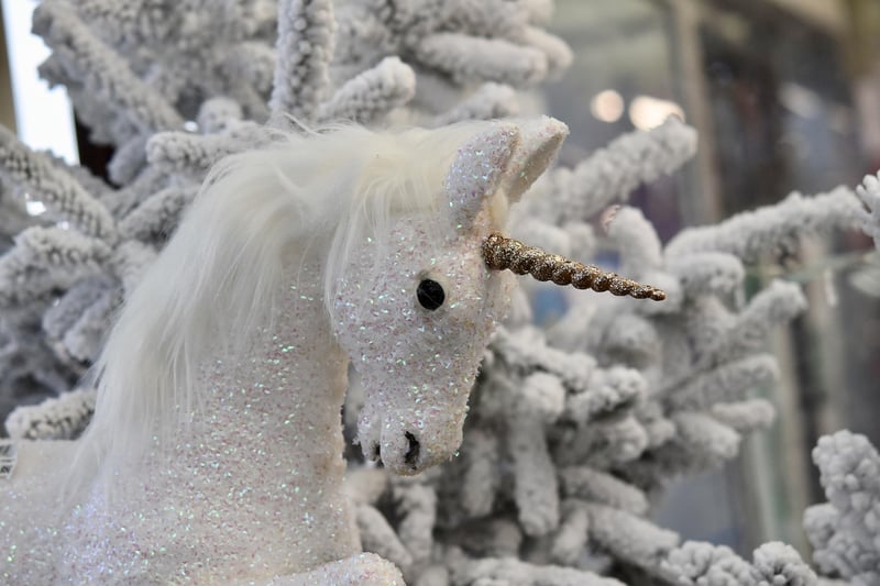 Unicorn-themed Horticulture